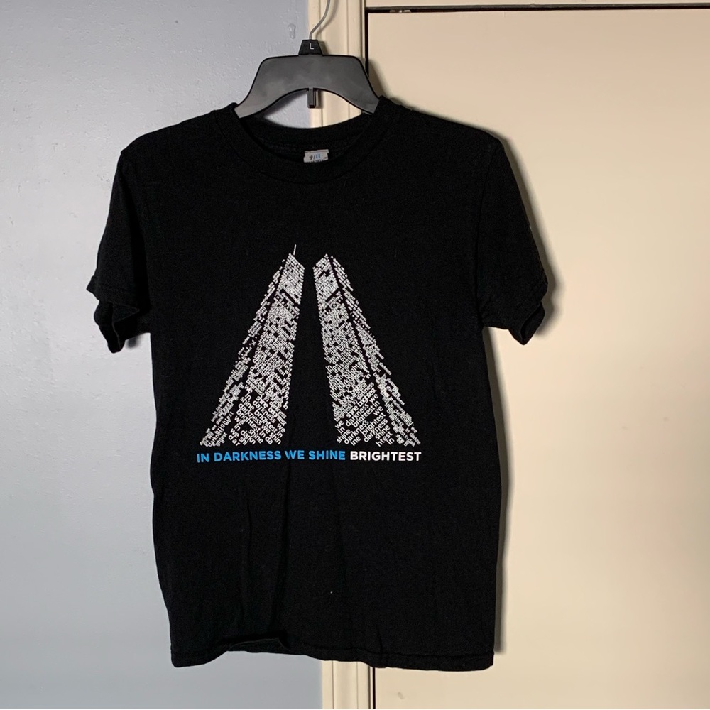 September 11 (9/11) remembrance shirt